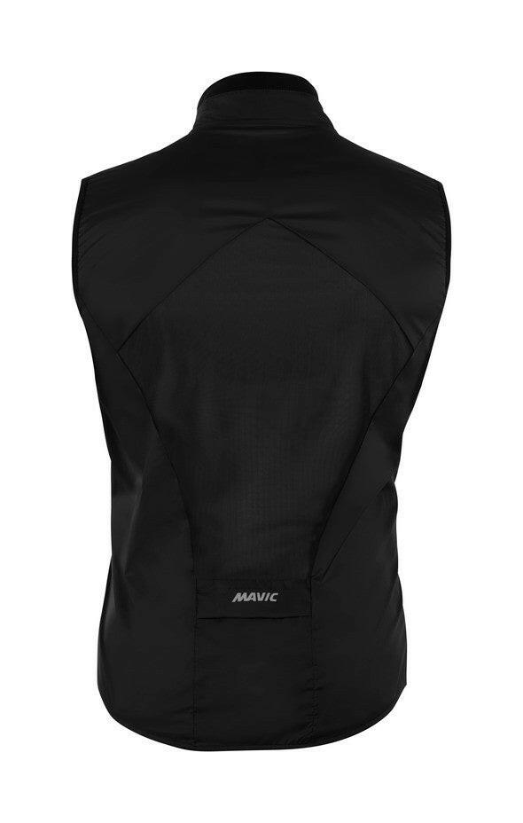 Sirocco Vest - BLACK