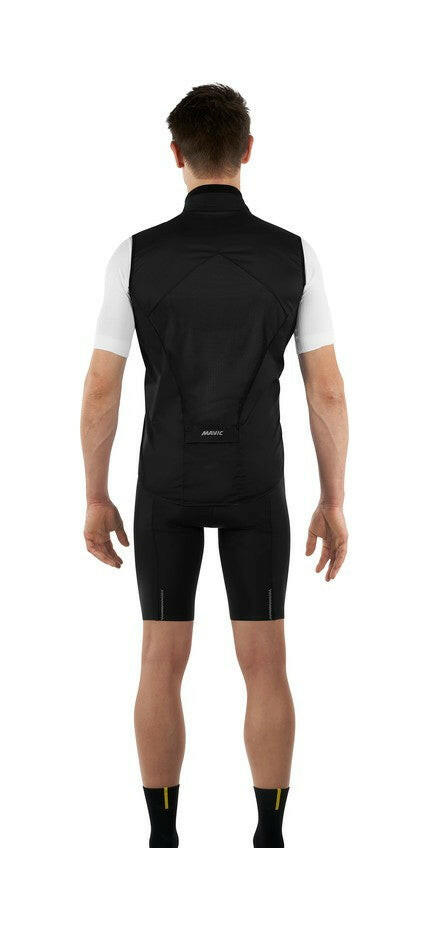 Sirocco Vest - BLACK