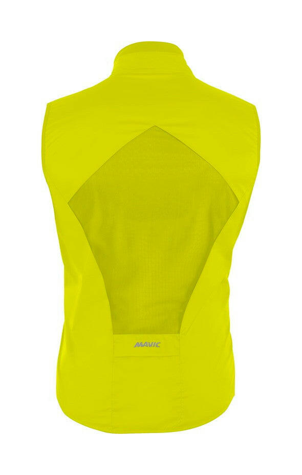 Sirocco Vest - SULPHUR SPRING