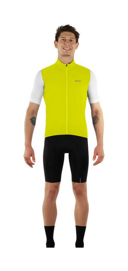 Sirocco Vest - SULPHUR SPRING