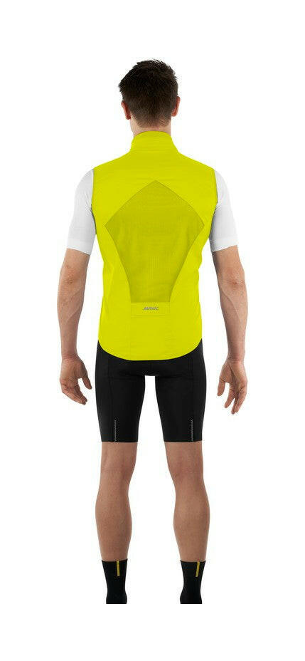 Sirocco Vest - SULPHUR SPRING