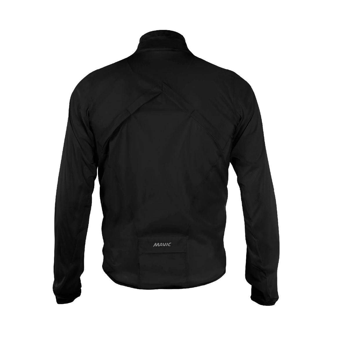 Sirocco Jacket-BLACK