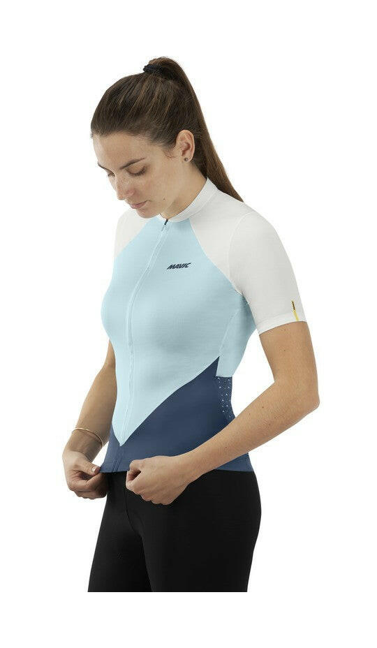 Sequence Pro Jersey - STARLIGHT BLUE - Womens