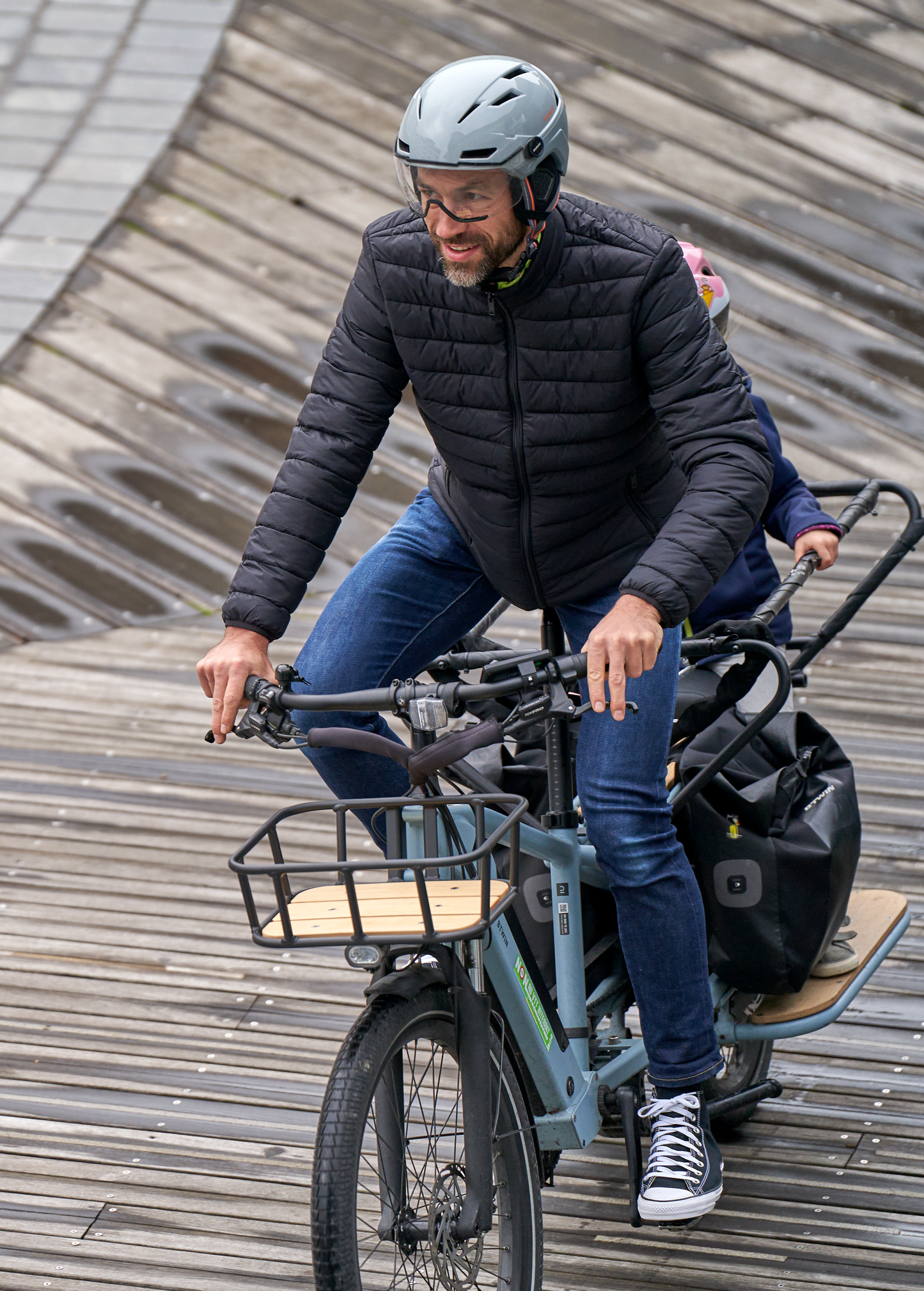 SPEEDCITY - WARM GREY MET