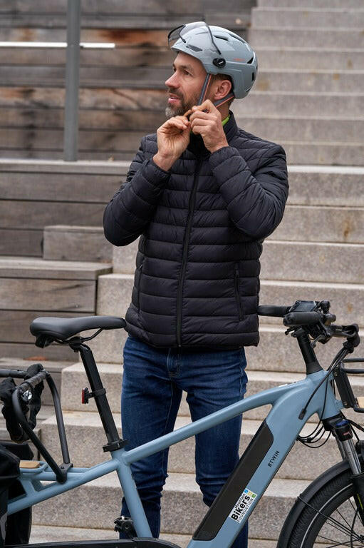 SPEEDCITY - WARM GREY MET