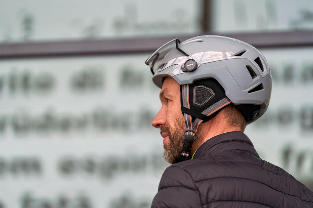 SPEEDCITY - WARM GREY MET