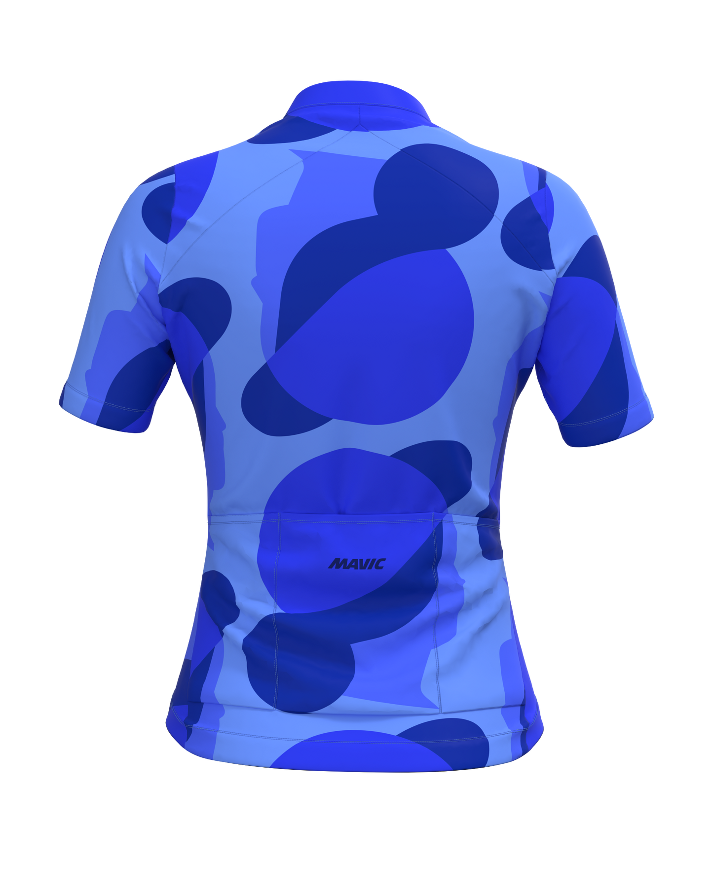 Sequence Jersey - JEROME MASI BLUE - Womens