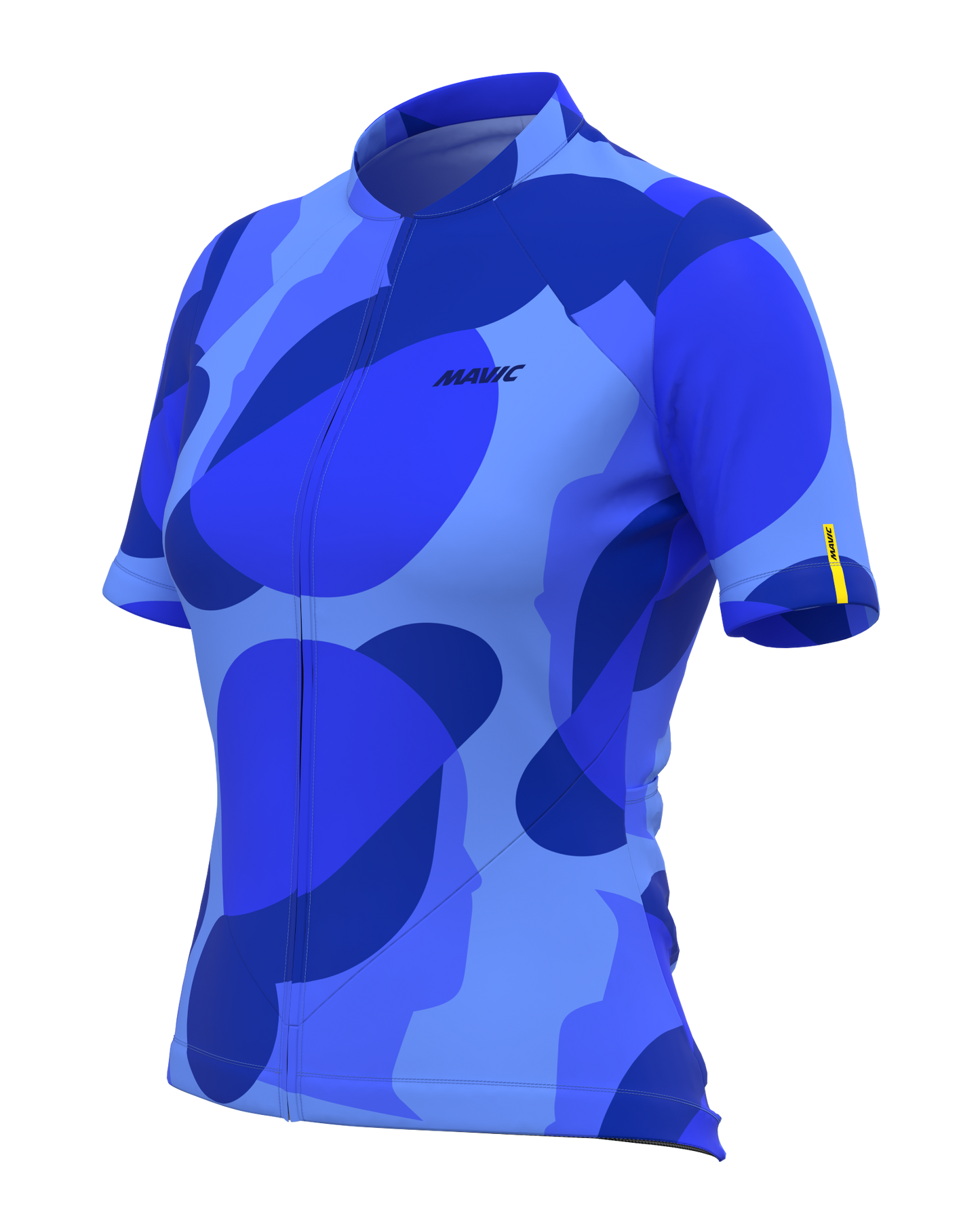 Sequence Jersey - JEROME MASI BLUE - Womens