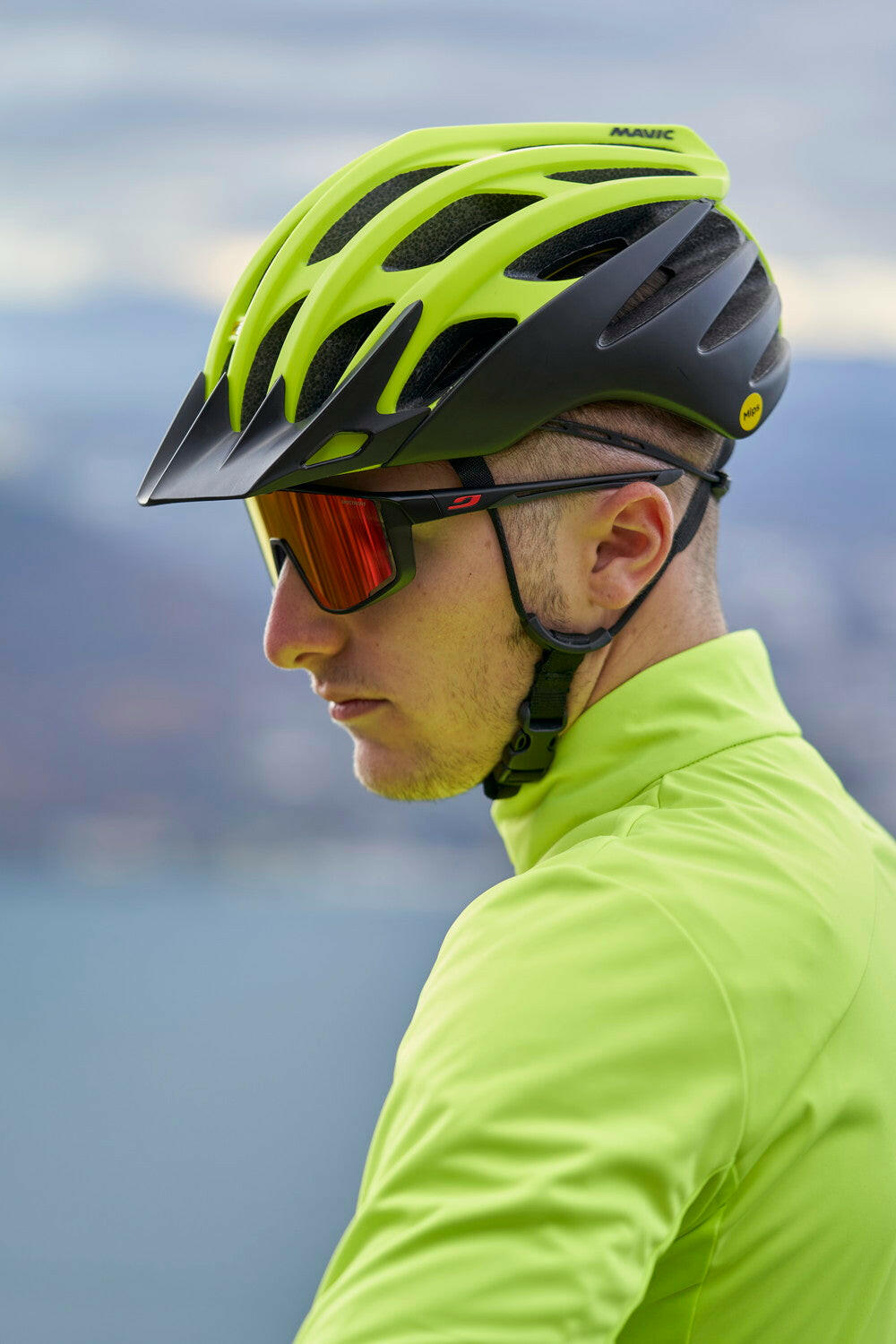 SYNCRO SL MIPS SAFETY YELLOW