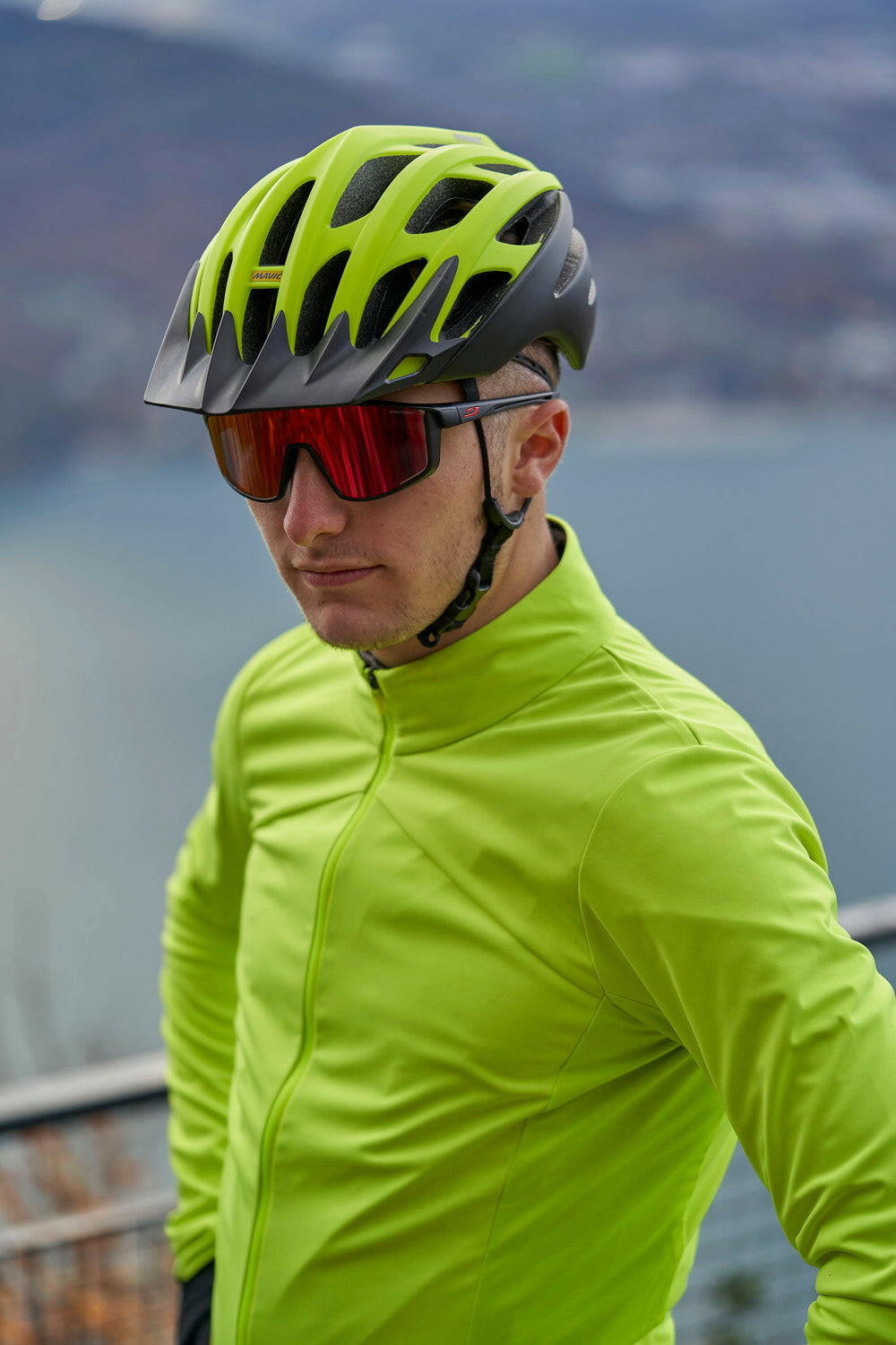 SYNCRO SL MIPS SAFETY YELLOW