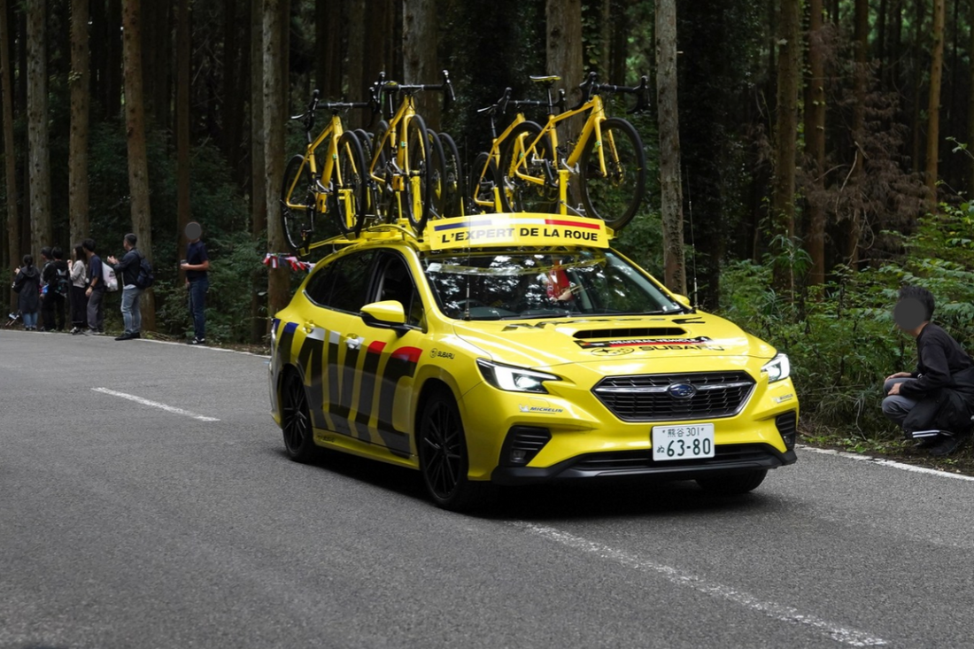宇都宮ジャパンカップサイクルロードレース2026｜MAVIC出展情報！ニュートラルサービス・MAVICカー展示・SUBARUコラボトークショー開催