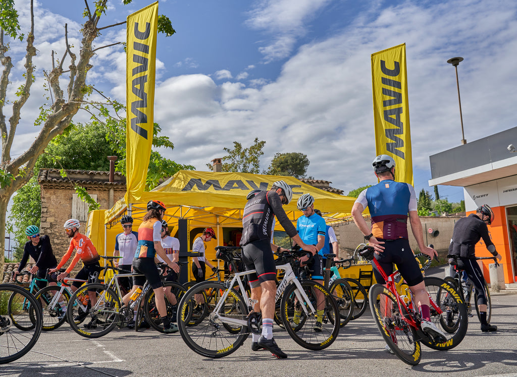 MAVIC Experience Caravan 開催！