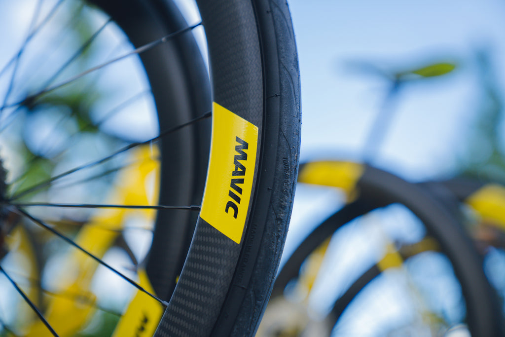 ひ*お様 MAVIC COSMIC SLR45 19mm 限定モデル マヴィックからついに、COSMICの日本限定モデル登場！ | MAVIC