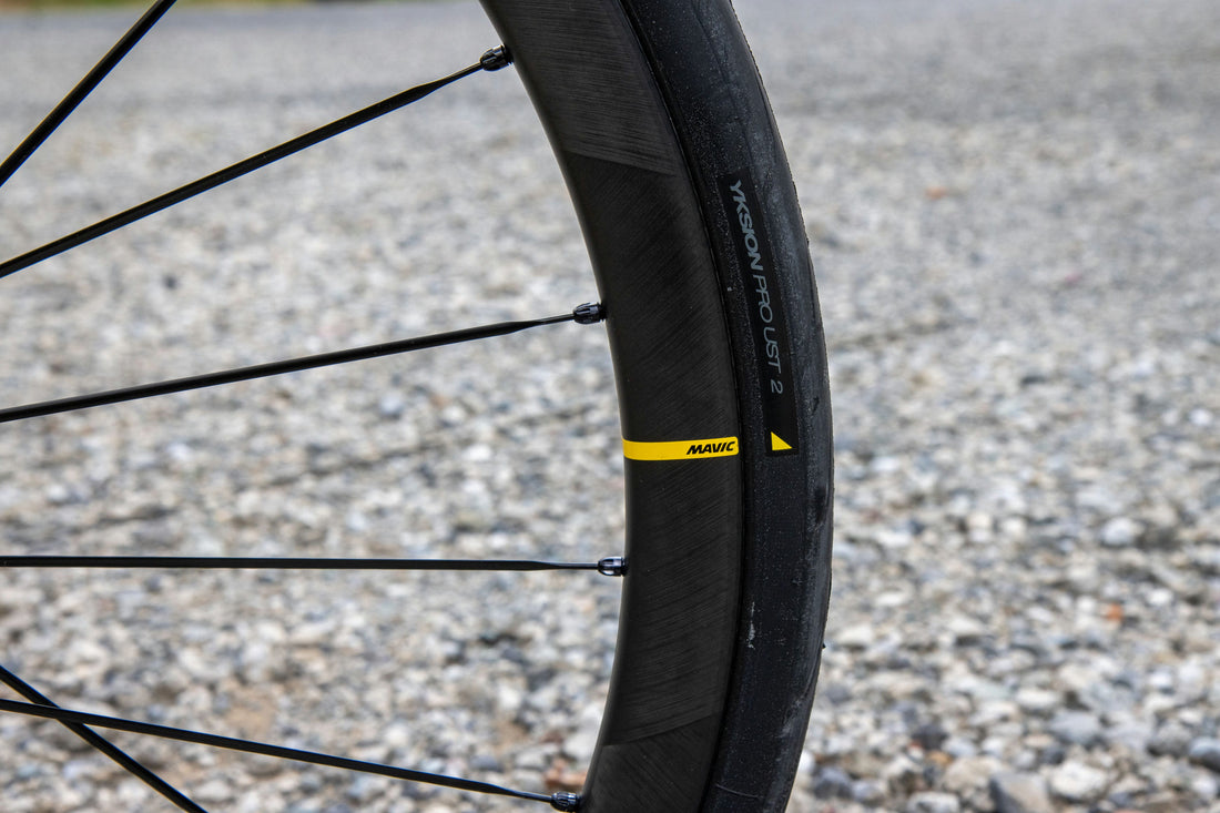 【完全解説】マヴィックタイヤ「Yksion Pro UST Ⅱ」の実力｜6つの性能とチューブレスのメリット