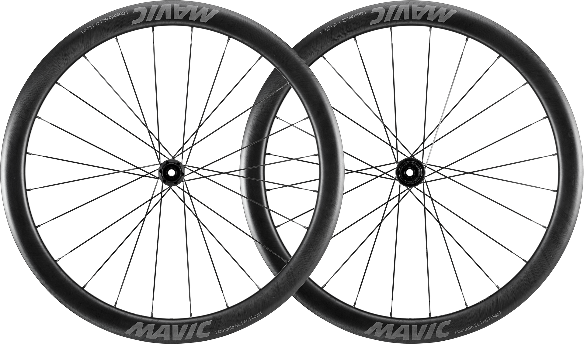 MAVIC COSMIC SL45 DISK C19 前後シマノ12速完成車外し MAVIC COSMIC SL45 DISK C19 前後シマノ12速完成車外し MAVIC