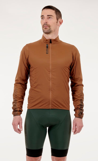 KSYRIUM THERMO JACKET - BRONZE