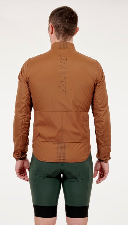 KSYRIUM THERMO JACKET - BRONZE