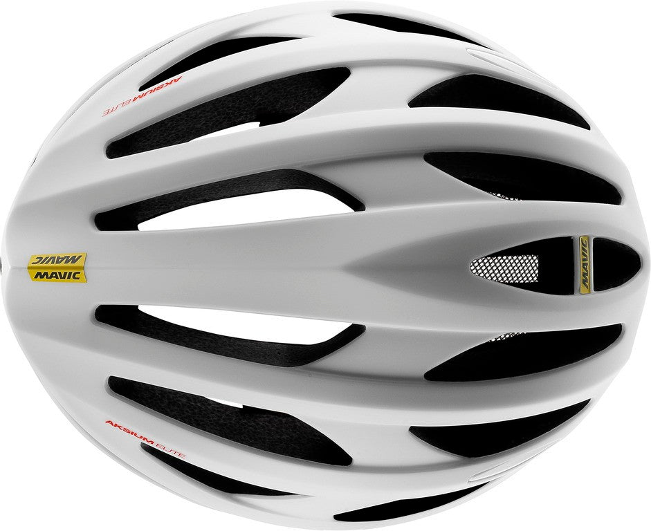 AKSIUM ELITE - WHITE / BLACK