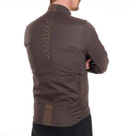 KSYRIUM THERMO JACKET - CARBON