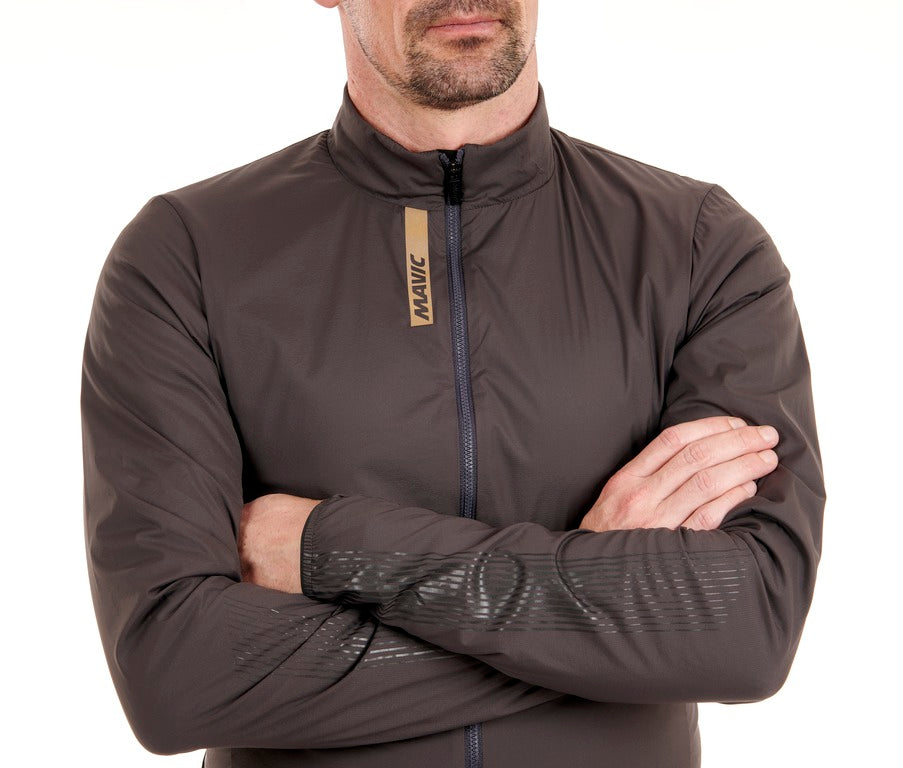 KSYRIUM THERMO JACKET - CARBON