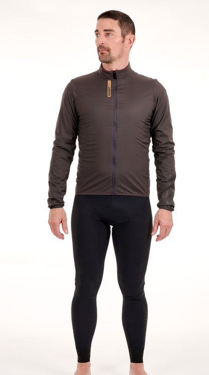 KSYRIUM THERMO JACKET - CARBON