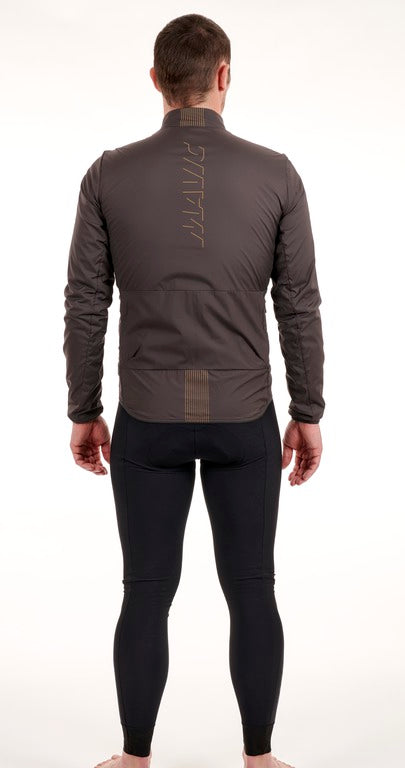 KSYRIUM THERMO JACKET - CARBON