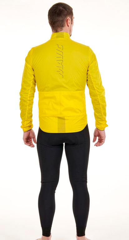 KSYRIUM THERMO JACKET - YELLOW