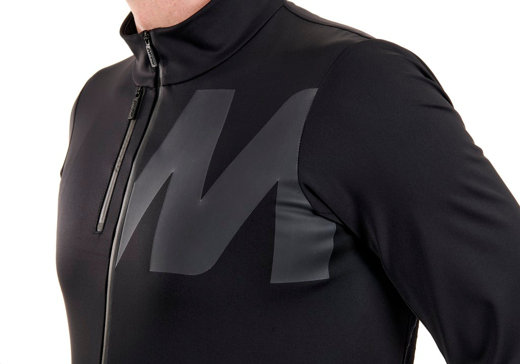 COSMIC PRO WIND JACKET - BLACK