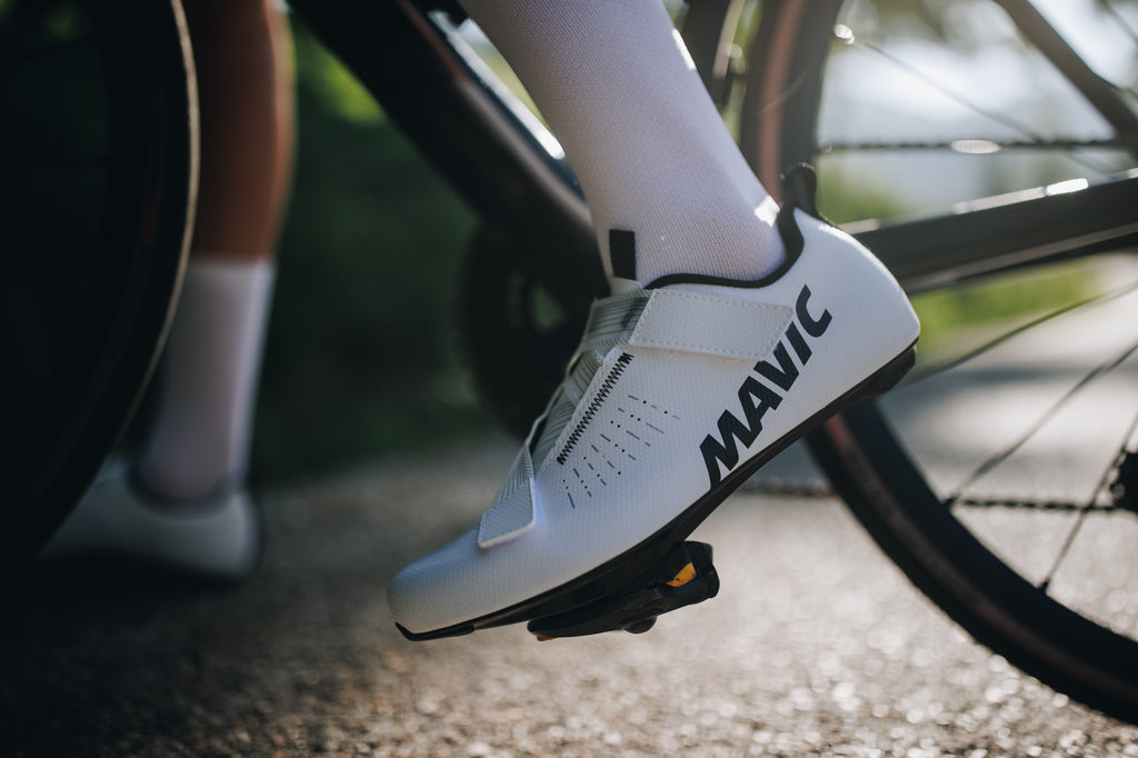 AKSIUM STRAP - WHITE | MAVIC ブランド公式サイト