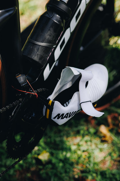 ULTIMATE TRIATHLON - WHITE