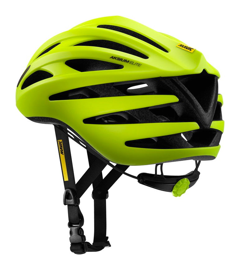 AKSIUM ELITE - SAFETY YELLOW / BLACK (コピー).
