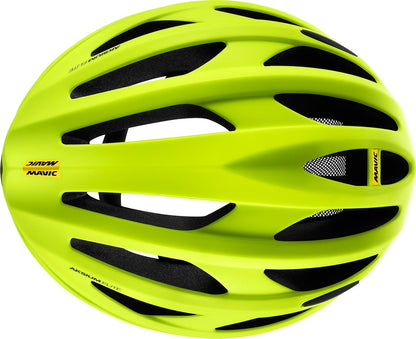 AKSIUM ELITE - SAFETY YELLOW / BLACK (コピー).