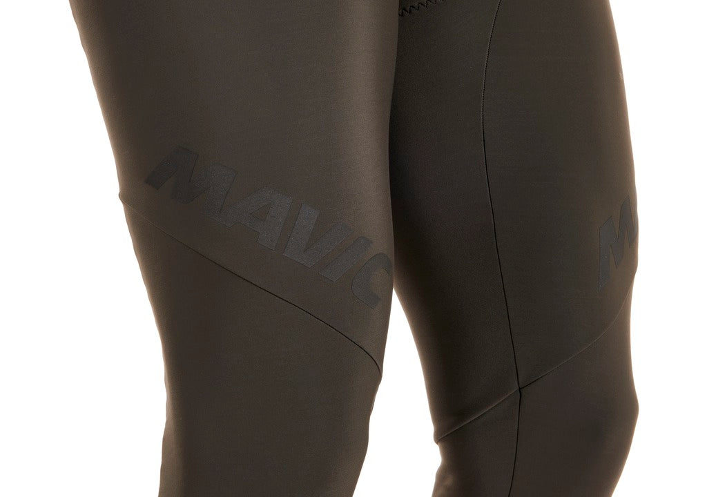 KSYRIUM THERMO BIB TIGHT - CARBON