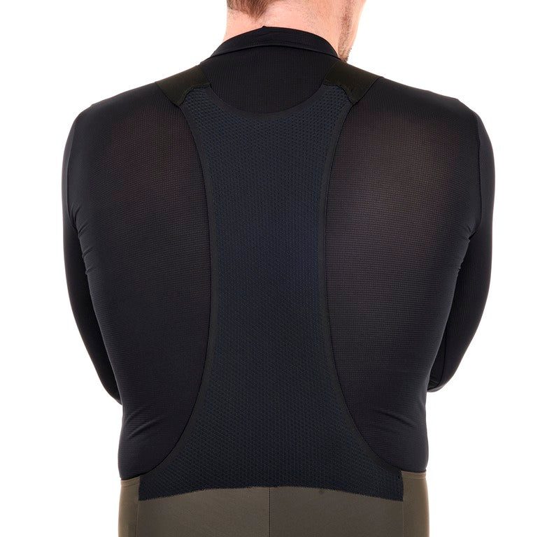 KSYRIUM THERMO BIB TIGHT - CARBON