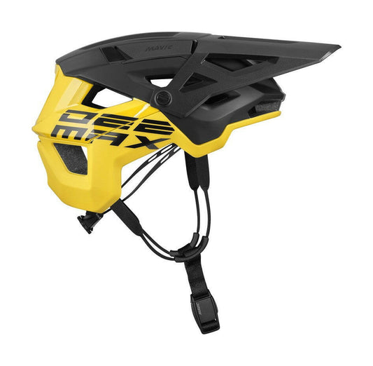 DEEMAX PRO MIPS - YELLOW / BLACK