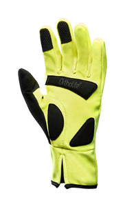 ESSENTIAL THERMO GLOVE -SAFETY - YELLOW / BLACK