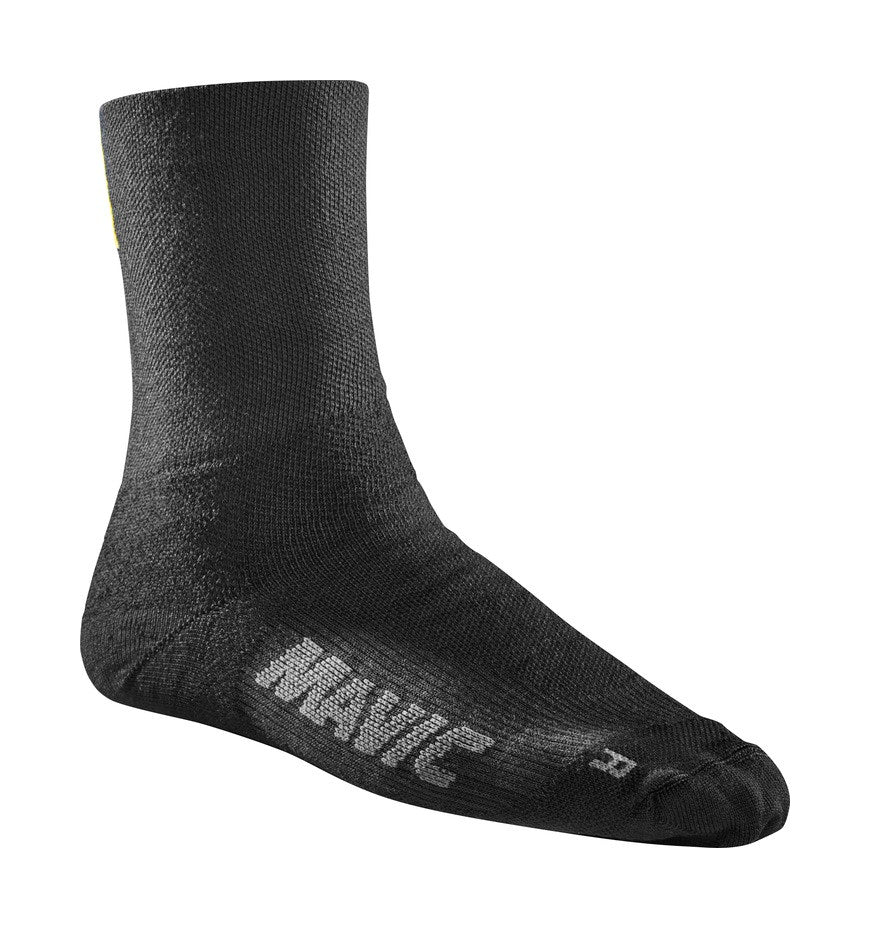 ESSENTIAL THERMO SOCK - BLACK
