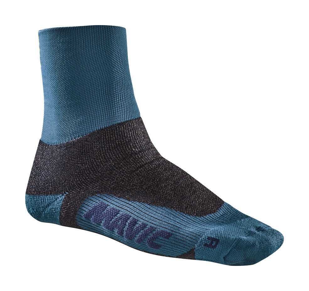 ESSENTIAL THERMO + SOCK - LYONS BLUE