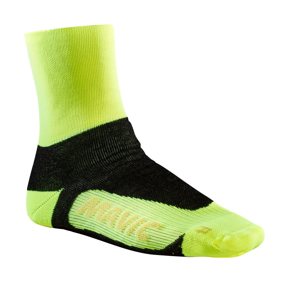 ESSENTIAL THERMO + SOCK - SAFETY YELLOW