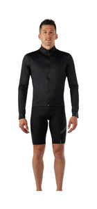 COSMIC THERMO JERSEY - BLACK