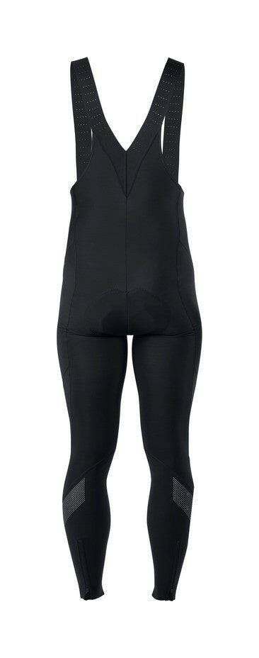 ESSENTIAL THERMO BIB TIGHT-BLACK