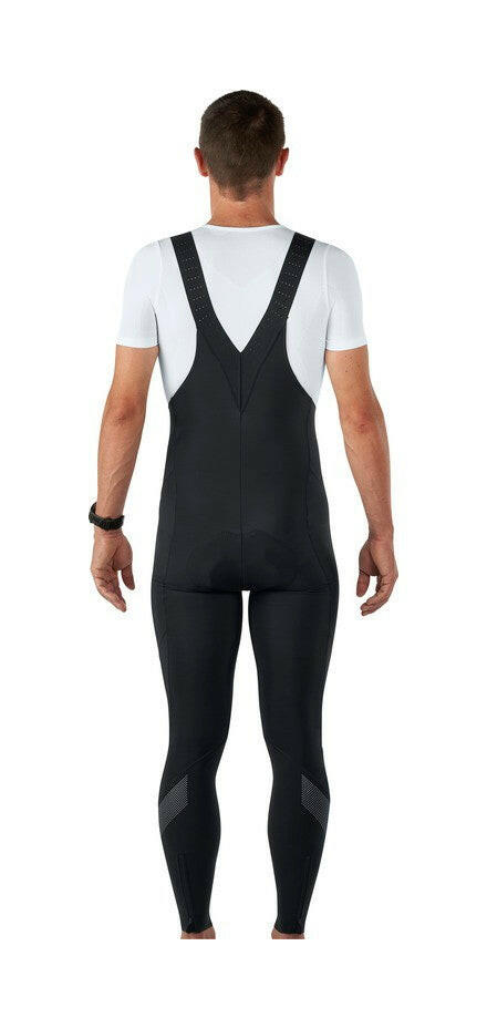 ESSENTIAL THERMO BIB TIGHT-BLACK