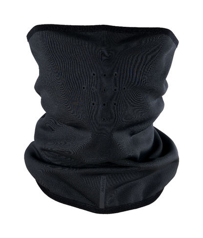 ESSENTIAL NECK WARMER - BLACK