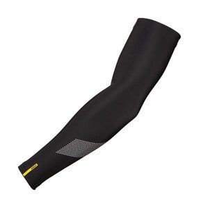 COSMIC ARM WARMER - BLACK