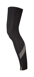 COSMIC LEG WARMER - BLACK