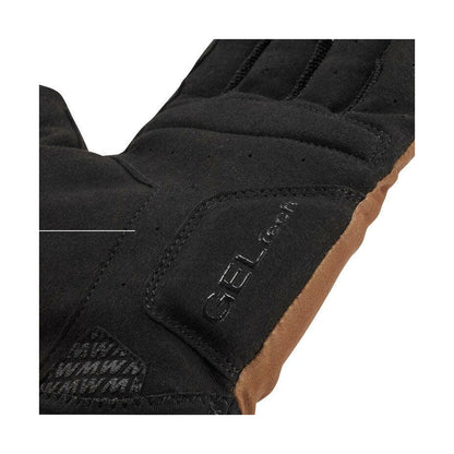 AKSIUM GRADIENT GLOVE - BRONZE/BLACK