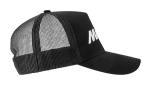 MAVIC TRUCKER CAP - BLACK