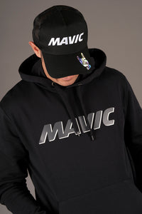 MAVIC TRUCKER CAP - BLACK