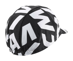 ROADIE GRAPHIC CAP - BLACK/WHITE