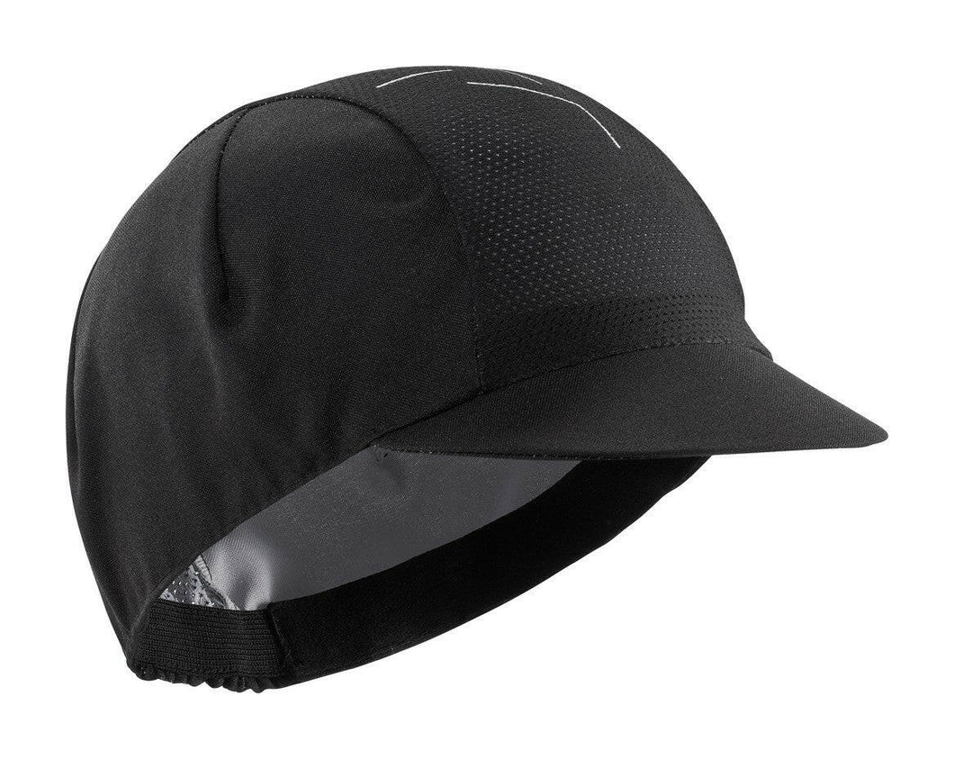 ROADIE CAP - BLACK/WHITE